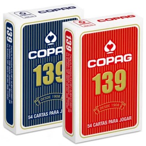 BARALHO 139 UNITARIO REF 93048