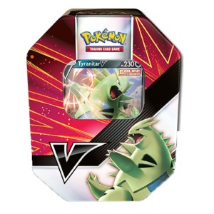 LATA POKEMON COMBATENTES V REF 30956