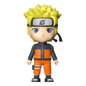 BONECO NARUTO UZUMAKI CHIBI - NARUTO SHIPPUDEN REF 1186