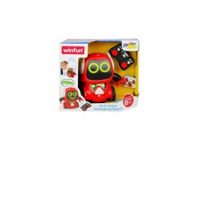  ROBOZINHO INTERATIVO BILINGUE