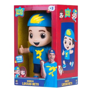 LUCAS NETO REF 1000 MIMO TOYS