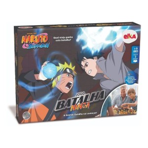 JOGO BATALHA NINJA - NARUTO SHIPPUDEN REF 1190