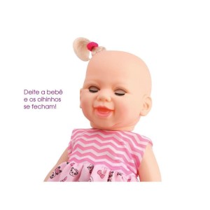 ANINHA DORME DORME REF 8164 DIVERTOYS