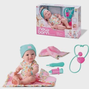 DIVER NEW BORN - MATERNIDADE REF 8081