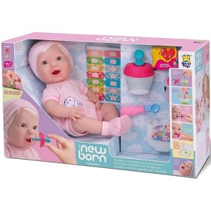 DIVER NEW BORN CUIDADINHOS REF 8155 DIVERTOYS