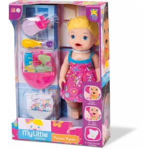 MY LITTLE COLLECTION PRIMEIRA PAPINHA (LOIRA) REF 8106