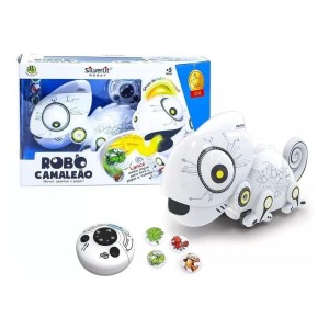 Robô Camaleão Remoto - 4797 DTC