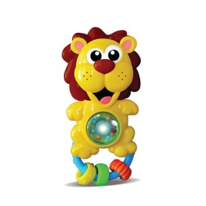 AMIGO CHOCALHO LEAO REF ZP00016