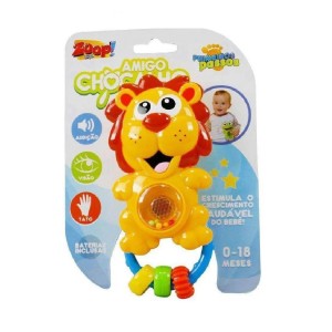 AMIGO CHOCALHO LEAO REF ZP00016
