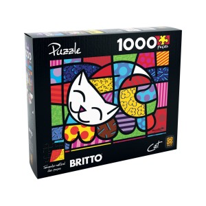P1000 ROMERO BRITTO - CAT REF 03264