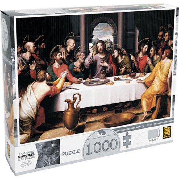 P1000 SANTA CEIA CLASSIC REF 01393
