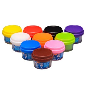 Patrulha Canina Massinha 10 Potes de Alegria - Sunny REF 1357