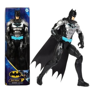 BATMAN FIGURA 12 BATMAN TECK TEXTURE REF 2401