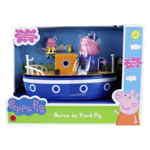 BARCO DO VOVÔ PIG REF 2309