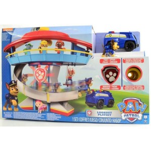 TORRE DE VIGILANCIA PATRULHA CANINA REF 1306