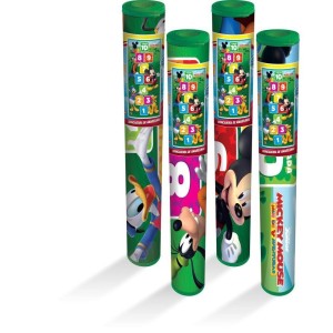 TAPETE AMARELINHA MICKEY REF 402