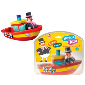 BARCO BANHO MUNDO BITA REF 247