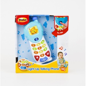 CELULAR LUMINOSO FALANTE WINFUN REF 619