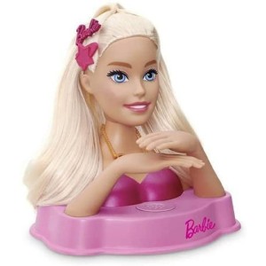 BARBIE STYLING HEAD COM 12 FRASES REF 1291