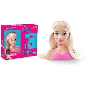 MINI BARBIE STYLING HEAD REF 1296