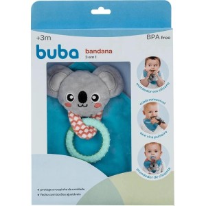 BANDANA 3 EM 1 COALA REF 12724