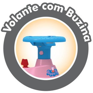 PASSO A PASSO PEPPA PIG REF 3323