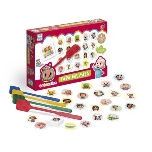 TAPA NA MESA - COCOMELON JG -  REF 515