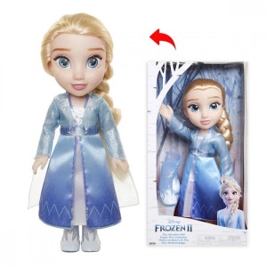 ELZA VESTIDO LUXO FROZEN2 MIMO REF 6484