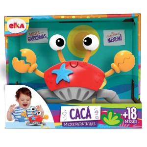 CACÁ - MEXE PERNINHAS REF 1210