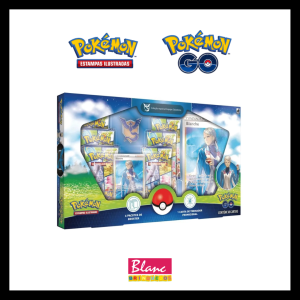 BOX POKEMON EQUIPE SABEDORIA  REF 31343