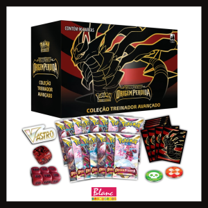 BOX TREINADOR AVANÇADO POKEMON ORIGEM PERDIDA REF 31670
