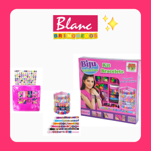 BIJU COLLECTION KIT BRACELETE REF DMT6312