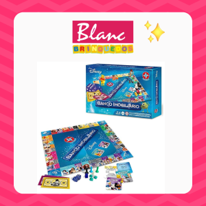 BANCO IMOBILIARIO DISNEY REF 1600082