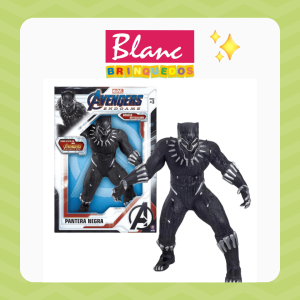 PANTERA NEGRA - END GAME REF 0568-1