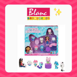 GABBY S DOLLHOUSE - SET COM FI REF 3062