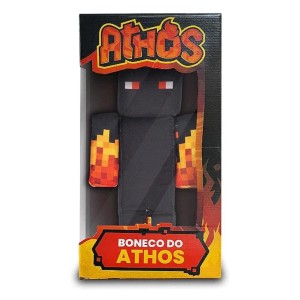 ATHOS YOUTUBER PELUCIA