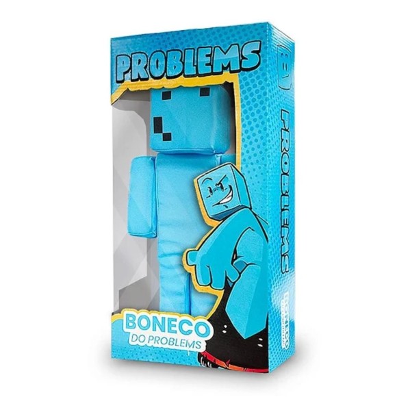 PROBLEMS YOUTUBER